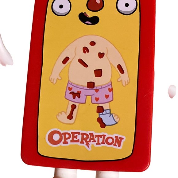 Operation Game Mini Hand Held Magnetic Travel game - Picture 2 of 10